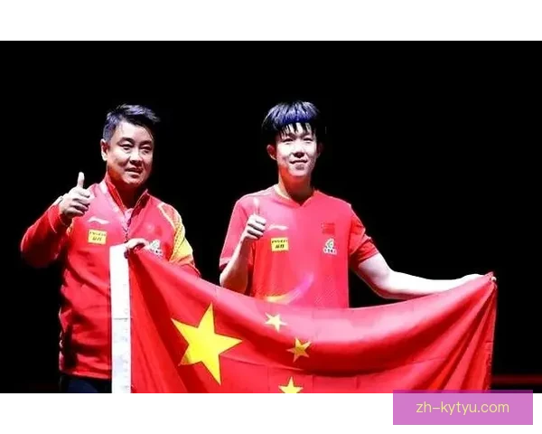 王楚钦合影张本后退王皓冷握手