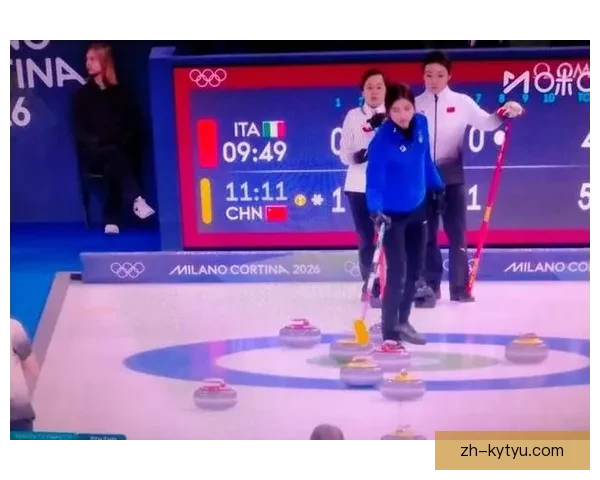 冬奥女壶负瑞典两胜六负出线难 冬奥女壶负瑞典两胜六负出线难