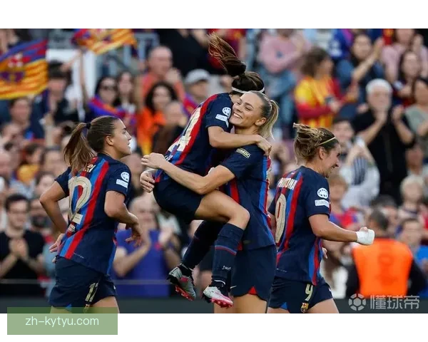 女足欧冠八强豪门巅峰对决战火