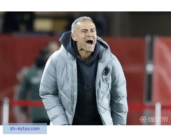 恩里克表现未映结果仍乐观信心